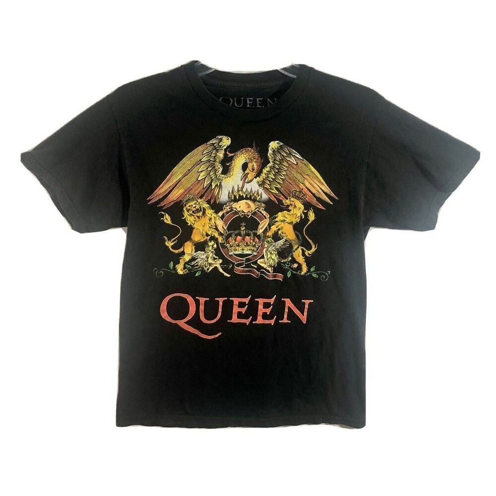 2018 Queen  Unisex Size Small Short Sleeve T-Shirt